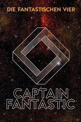 Die Fantastischen Vier - Captain Fantastic Tour - Live in St. Wendel (2018) poster