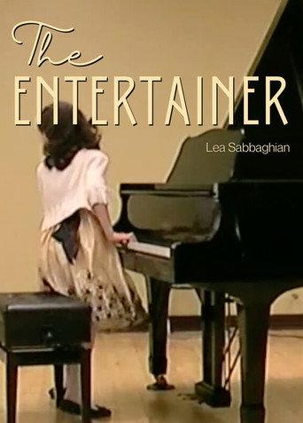 The Entertainer (2023) poster