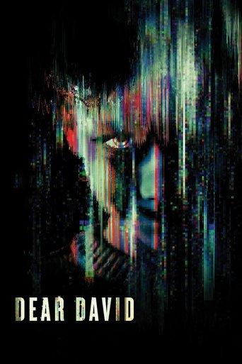 Dear David (2023) poster