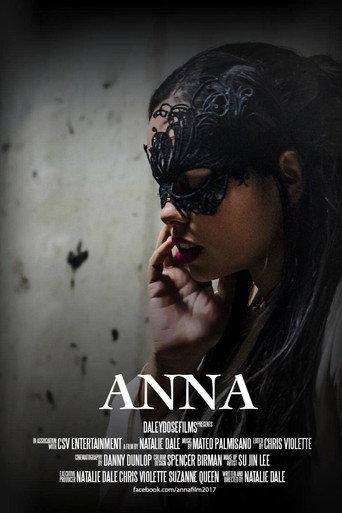 Anna (2017) poster