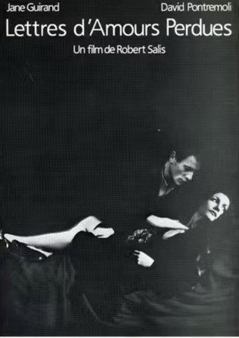 Lettres d'amour perdues (1983) poster
