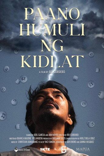Paano Humuli ng Kidlat (2022) poster