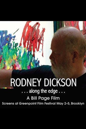 Rodney Dickson…along the edge… (2019) poster