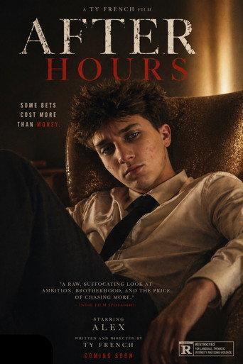 After Hours (2027) poster