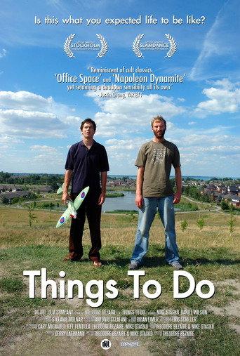 Things to Do (2006) poster