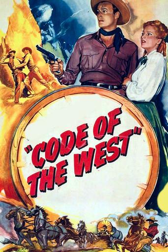 Code of the West (1947) poster