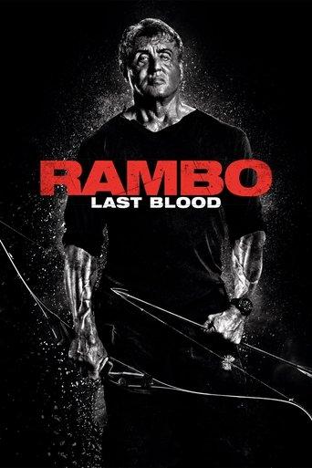Rambo: Last Blood (2019) poster