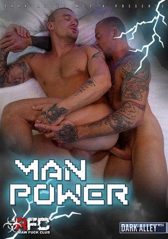 Man Power (2021) poster