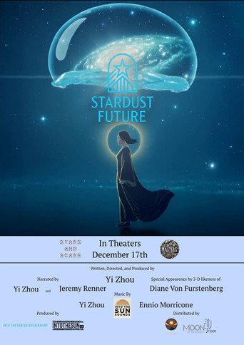 Stardust Future: Stars and Scars (2025) poster