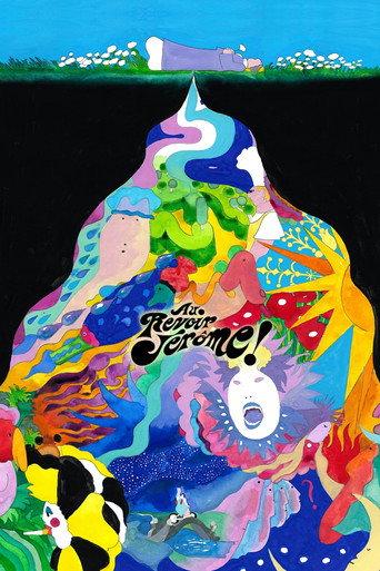 Goodbye Jerome! (2021) poster