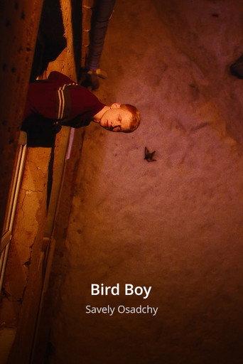 Bird Boy (2025) poster