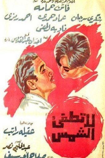The Sun Will Never Set (1961) poster