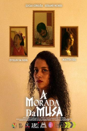 A Morada da Musa (2024) poster