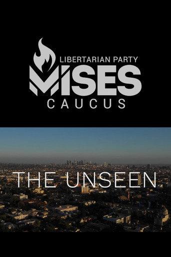 THE UNSEEN (2022) poster