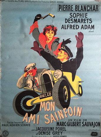 My Friend Sainfoin (1950) poster