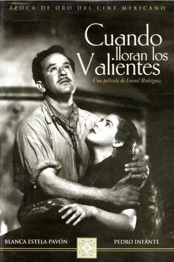 When the Brave Cry (1947) poster
