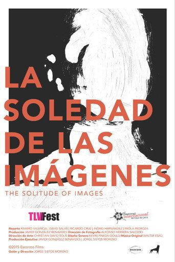 The Solitude of Images (2016) poster