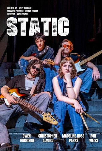 Static (2026) poster