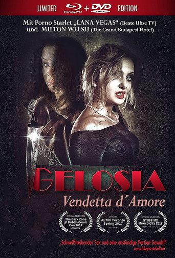 Gelosia (2017) poster