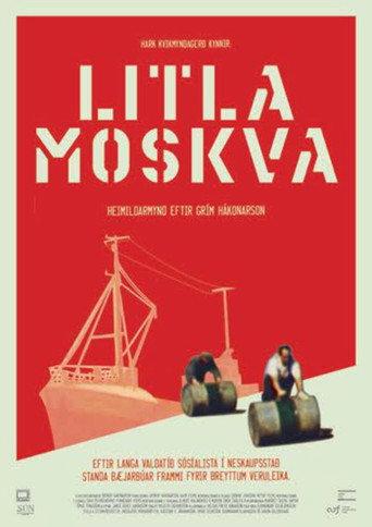 Little Moscow (2018) poster