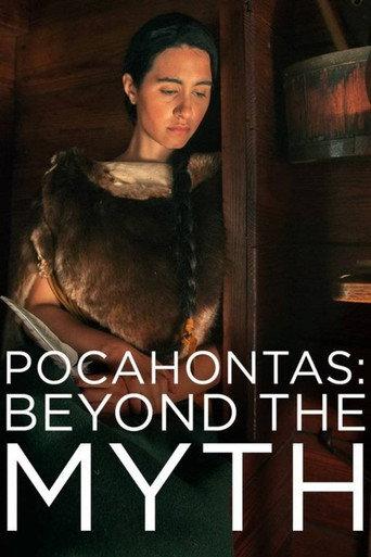 Pocahontas: Beyond the Myth (2017) poster