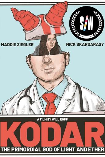 Kodar: The Primordial God of Light and Ether (2024) poster