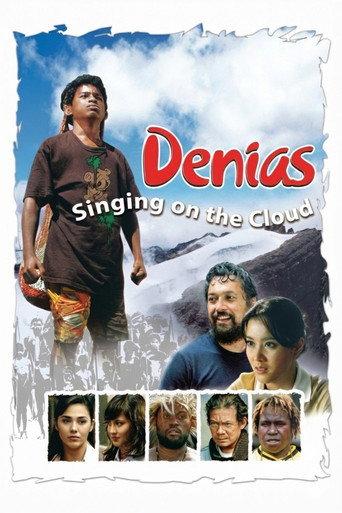 Denias, Singing on the Cloud (2006) poster