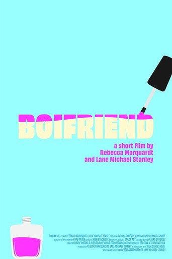 Boifriend (2022) poster