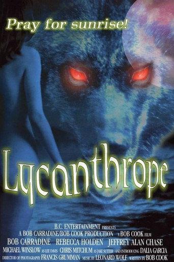 Lycanthrope (1999) poster