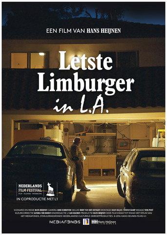 The Last Limburger in LA () poster