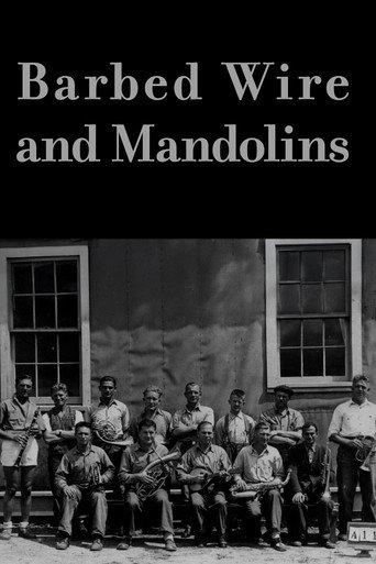 Barbed Wire and Mandolins (1997) poster