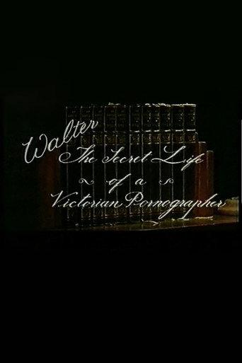 Walter: The secret life of a victorian pornographer (2000) poster
