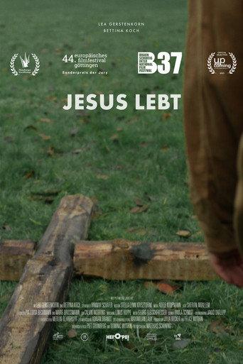 Jesus lebt () poster