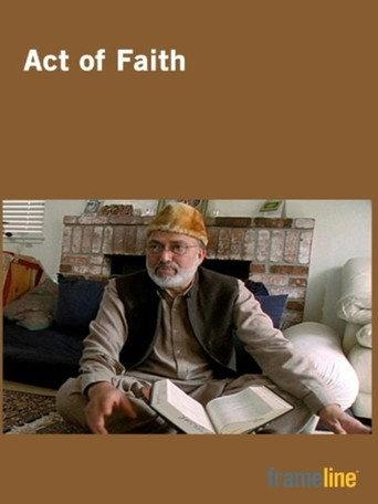 Act of Faith (2002) poster