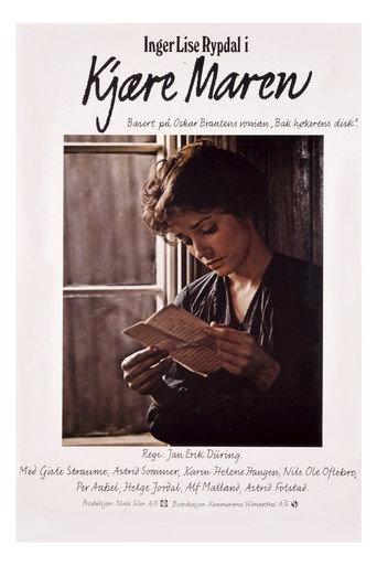 Kjære Maren (1976) poster