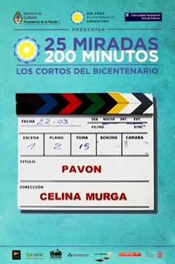 Pavón (2010) poster