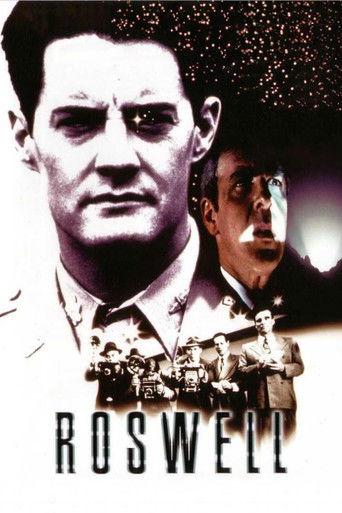 Roswell (1994) poster
