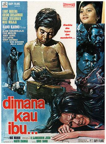 Where Are You, Mother? (1973) poster