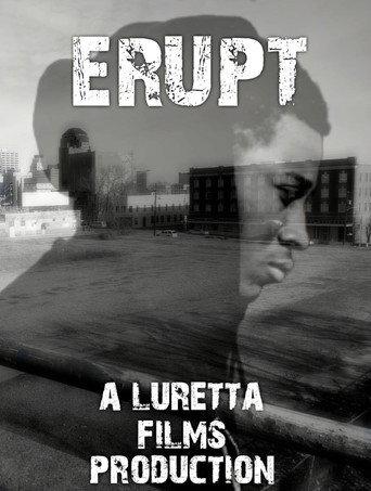ERUPT (2023) poster