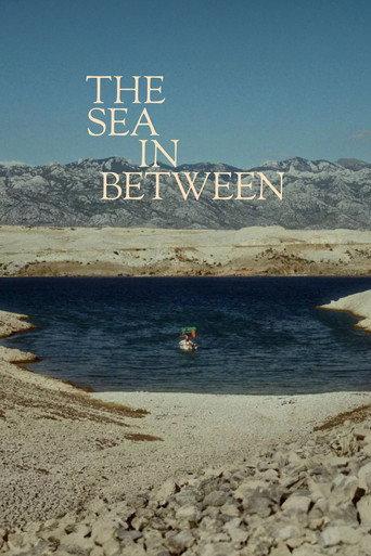 The Sea in Between (2024) poster