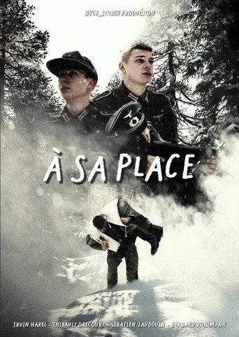 À sa place (2026) poster