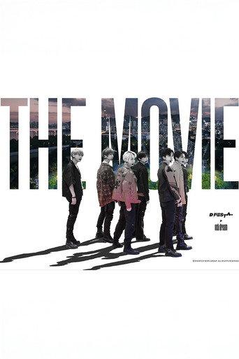 D'FESTA THE MOVIE NCT DREAM version (2023) poster