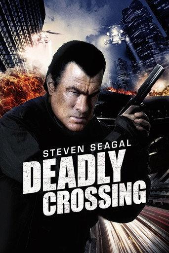 Deadly Crossing (2010) poster