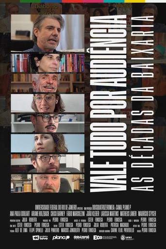 Anything for Ratings: Decades of Lowbrow (2025) poster