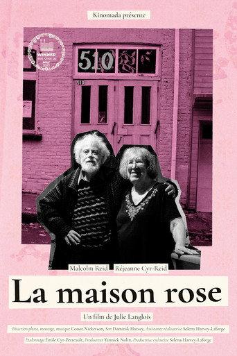 The Pink House (2025) poster