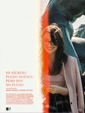 Yo siempre puedo dormir pero hoy no puedo (2019) poster