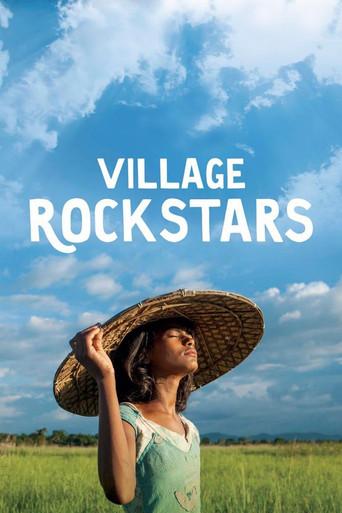 Village Rockstars (2018) poster