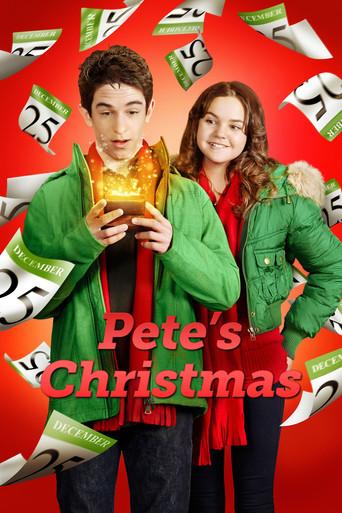 Pete's Christmas (2013) poster