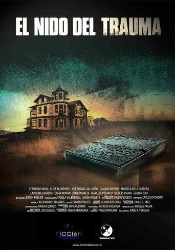Nest of Trauma (2017) poster