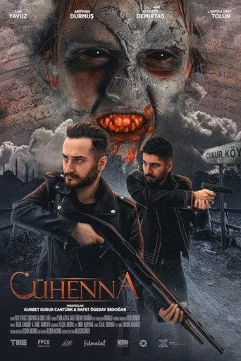 Cühenna () poster